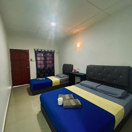 Abot Guest House Куала Тахан Екстериор снимка