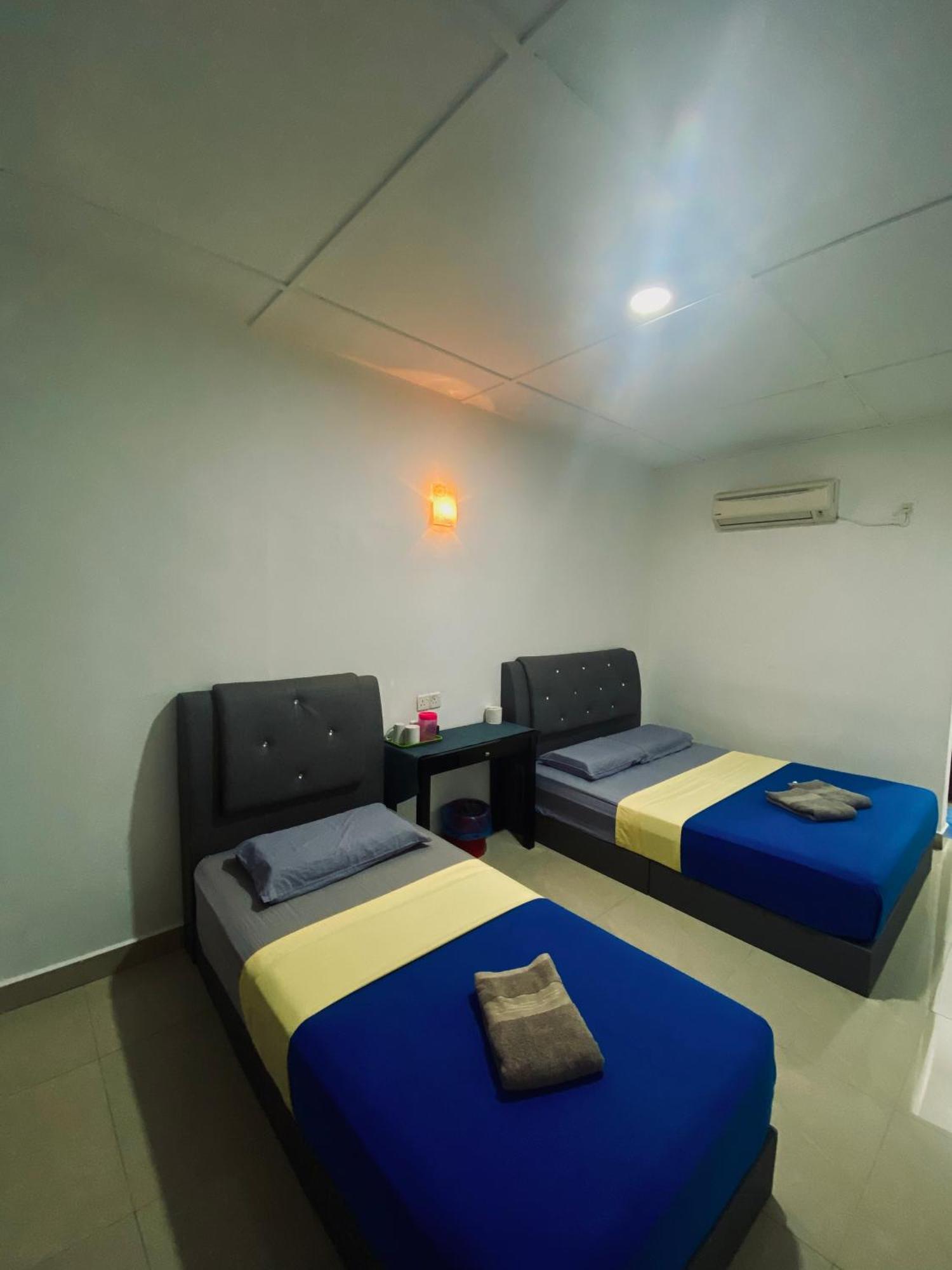 Abot Guest House Куала Тахан Екстериор снимка