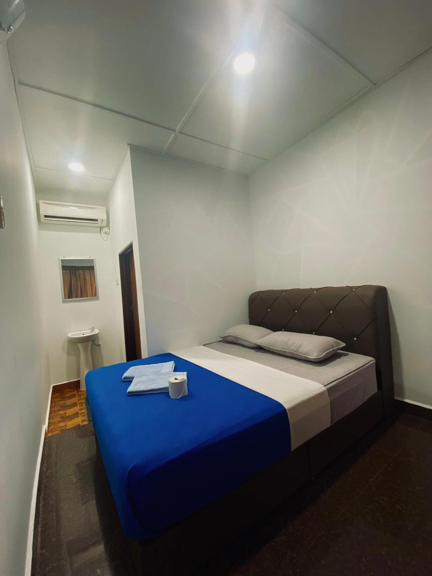Abot Guest House Куала Тахан Екстериор снимка